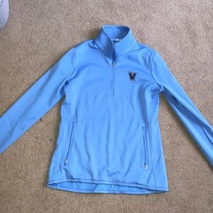 Women’s Villanova Quarter Zip